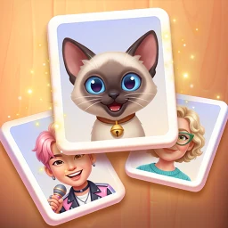 Association Match 4 Emoji Game のアイコン