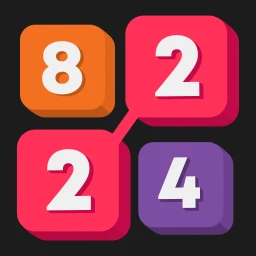 Number Match: 2048 Puzzle simgesi